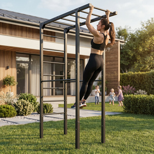 Outdoor ladder MO-003 - Marbo Sport