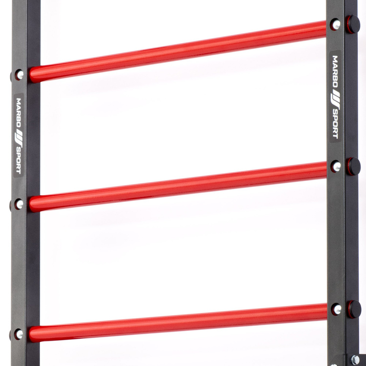 Metal ladder 230 x 81 cm MH-U204 - Marbo Sport