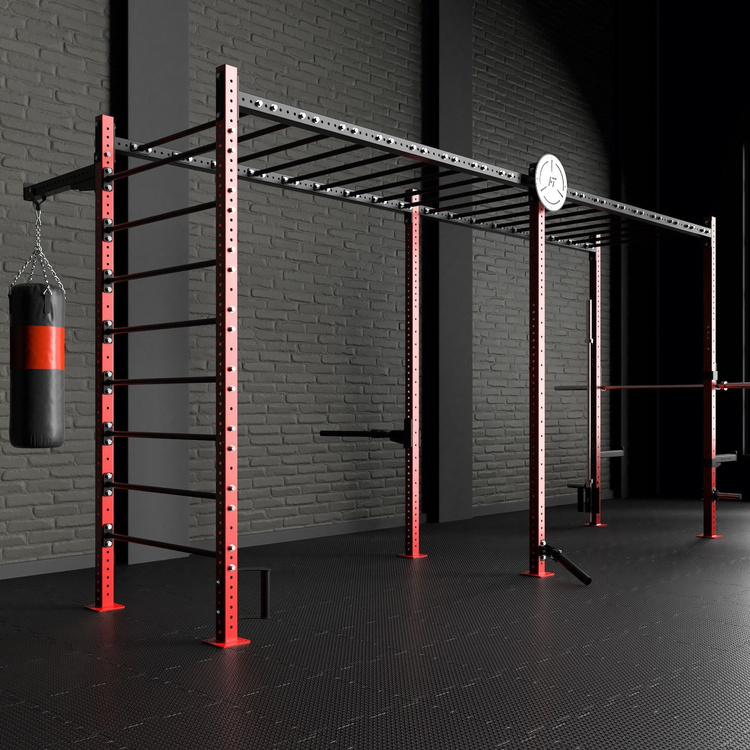 Power Rack Cage MFT-RIG-07 - Marbo Sport