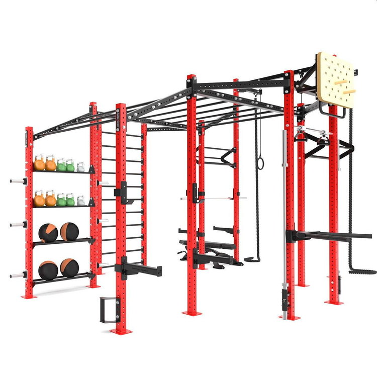 Power Rack Cage MFT-RIG-16 - Marbo Sport