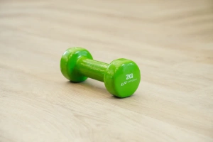 Vinyl dumbbell 2 kg - UpForm