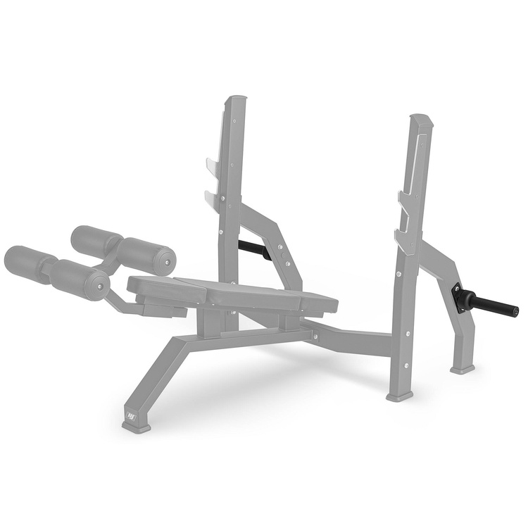 Negative angle bench press MP-L208 2.0 - Marbo Sport