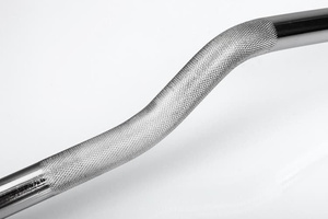 Standard curl bar 30 mm 120 cm MW-G120L-EX-SR - Marbo Sport