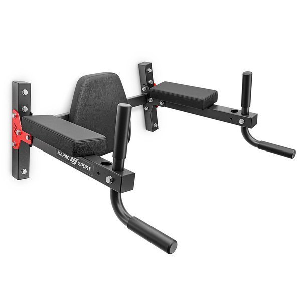 Wall-mounted dip station MH-D101 2.0 - Marbo Sport