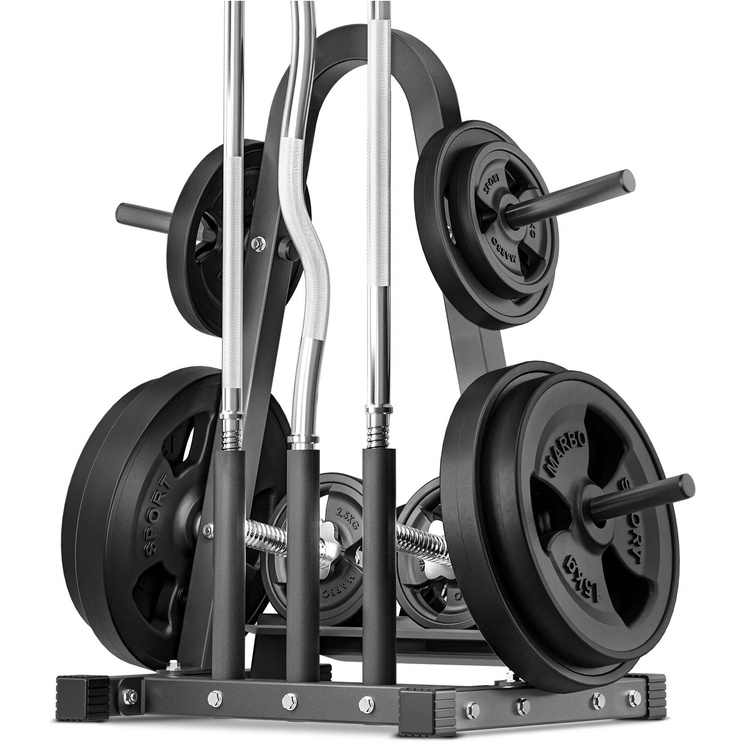 Storage rack for weights, bars and dumbbells MH-S007 – Marbo Sport