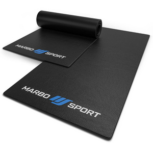 PVC mat for fitness equipment 1800 x 900 x 6 mm – Marbo Sport