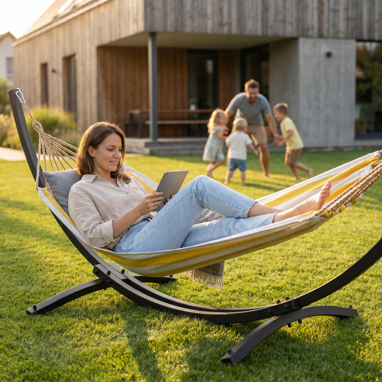 Large hammock frame MO-011 - Marbo Sport