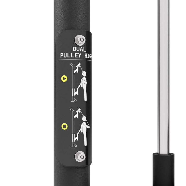 Adjustable Cable Column UF-001 - UpForm