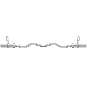 Olympic Curl Bar 120 cm UF-G120L-OLI-CH - UpForm