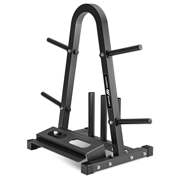 Storage rack for weights, bars and dumbbells MH-S007 – Marbo Sport
