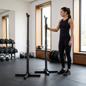 Bench racks SG-10 – SmartGym Fitness Accessories