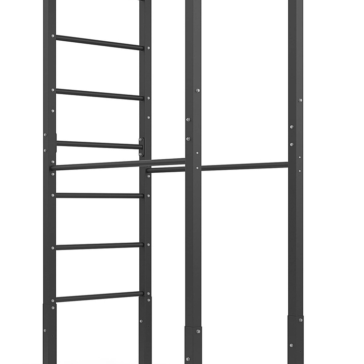 External ladder + pull-up bar with bag holder MO-Z4 - Marbo Sport
