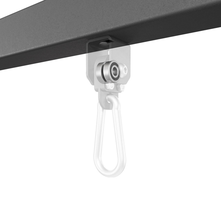 Single-seater swing on bearings (frame) to the ladder PREMIUM MO-017 - Marbo Sport