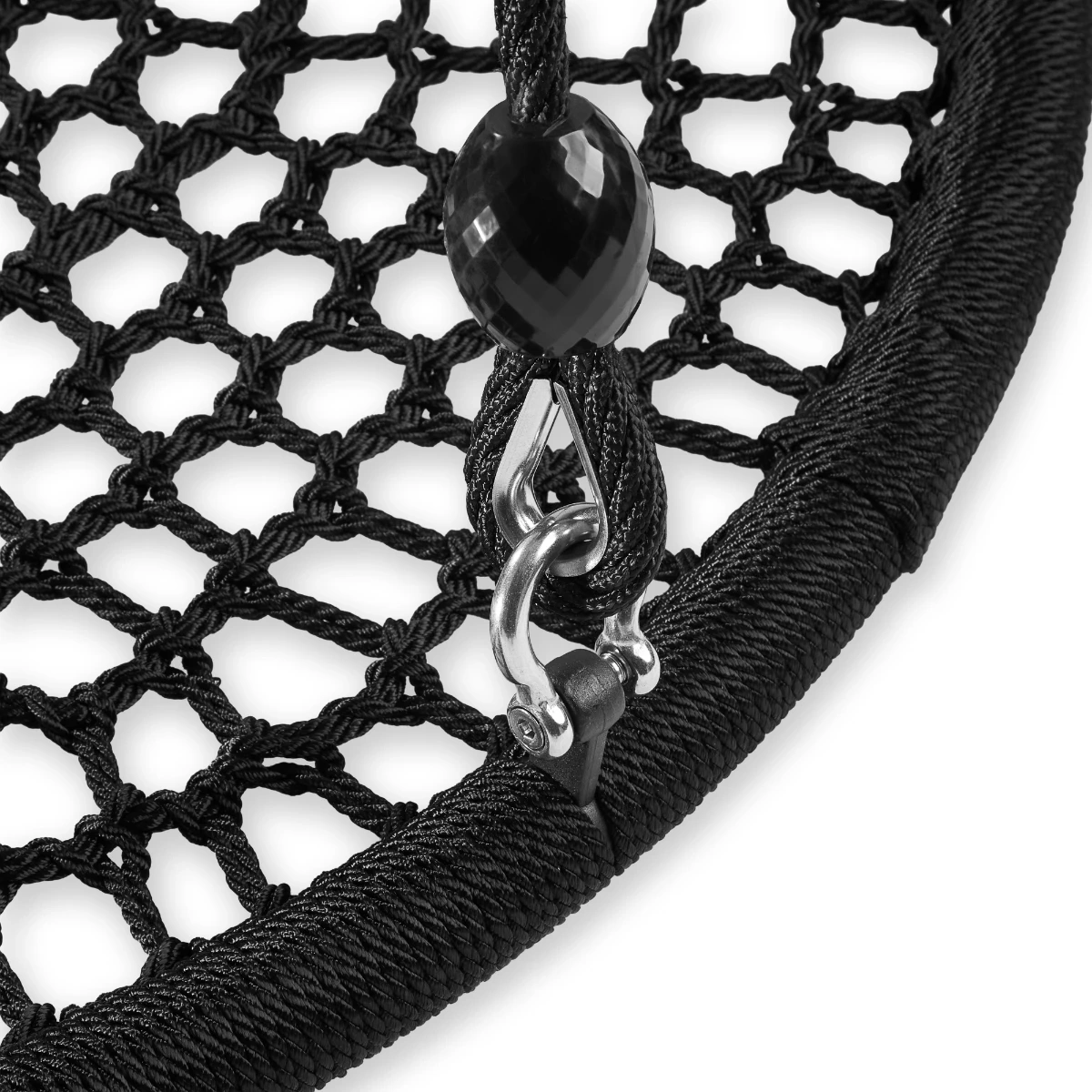 120 cm Deluxe Nest Swing Black - Ubeform