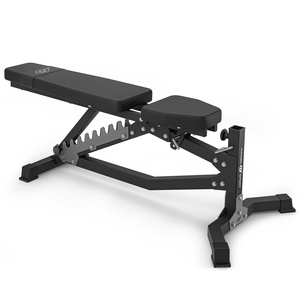Double-sided adjustable training bench MS-L102 2.0 - Marbo Sport
