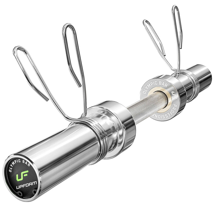 Olympic Dumbbell Bar 50 cm UF-G50-OLI-CH - UpForm